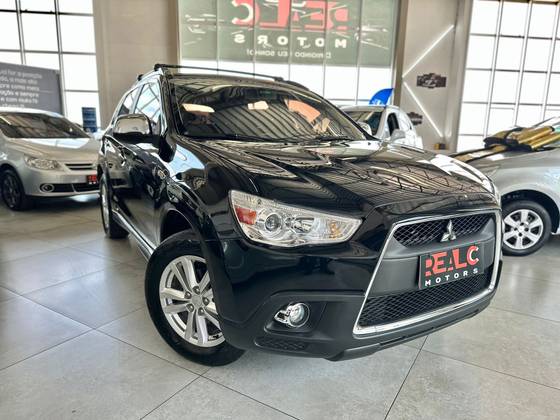 MITSUBISHI ASX 2.0 4X2 16V GASOLINA 4P AUTOMÁTICO